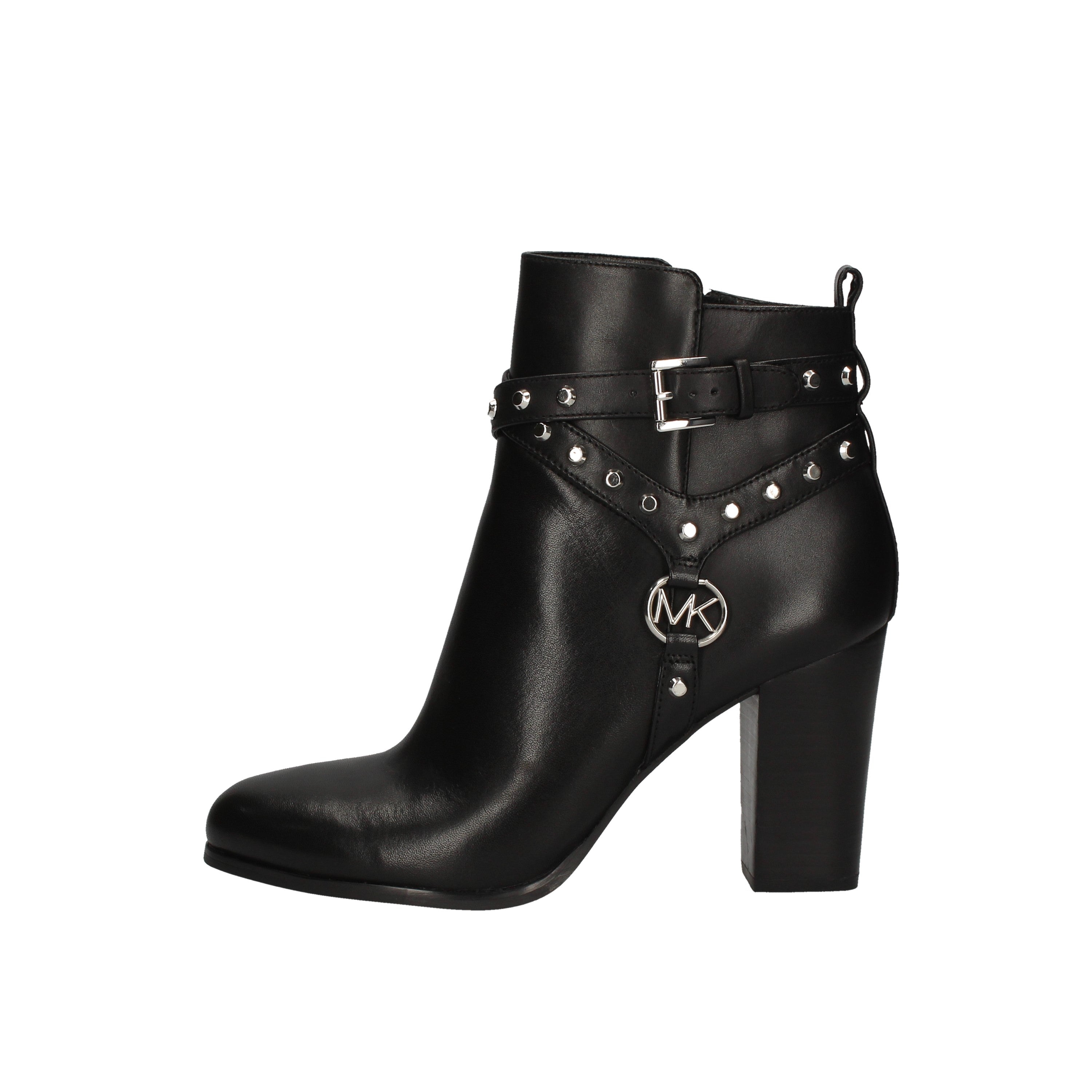 michael kors tronchetto modello preston bootie nero 40f9prhe5l
